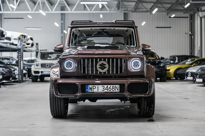 Suzuki Jimny 3