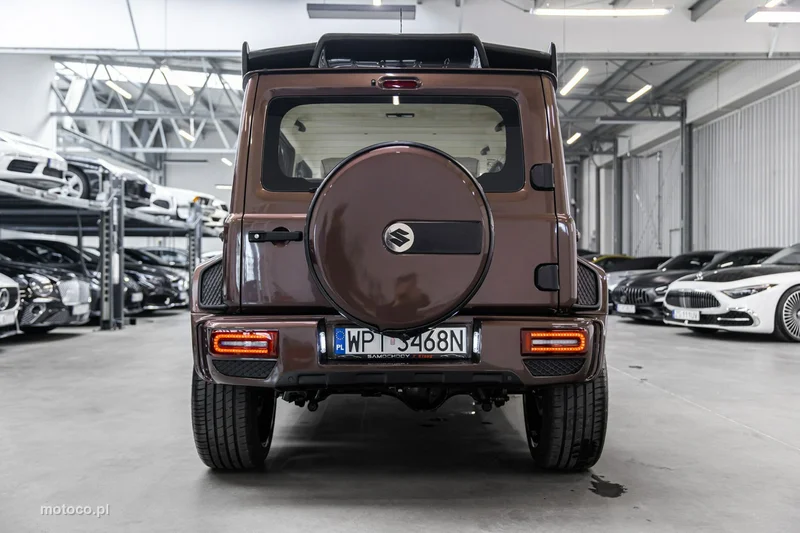 Suzuki Jimny 8