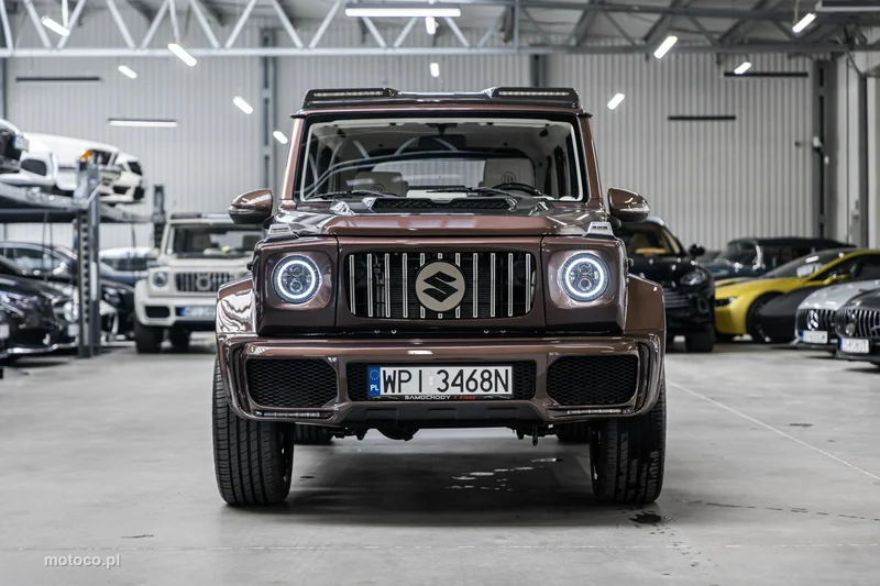 Suzuki Jimny 3