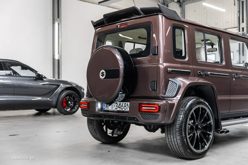 Suzuki Jimny 23