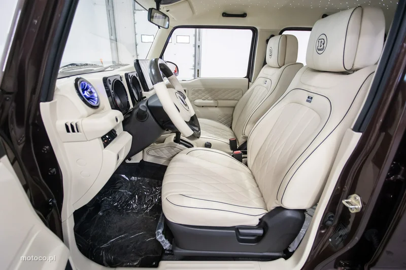 Suzuki Jimny 25