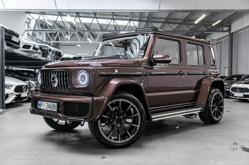 Suzuki Jimny 4