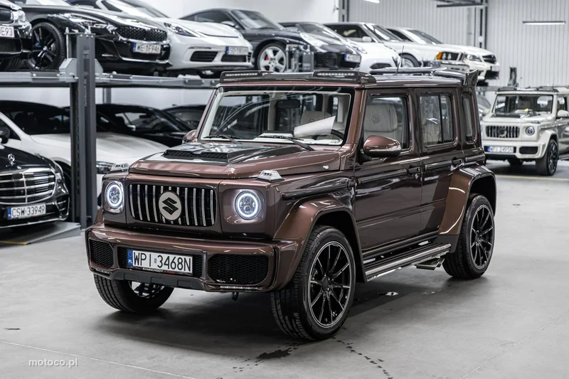 Suzuki Jimny 5