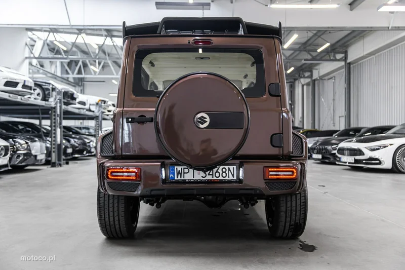 Suzuki Jimny 8