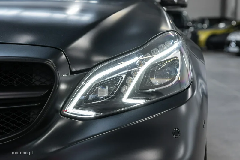 Mercedes-Benz Klasa E W212 E 63 AMG 15