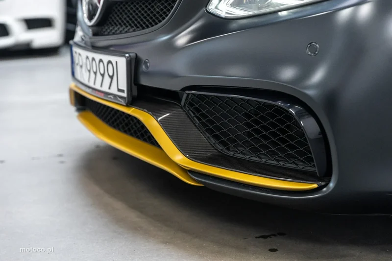 Mercedes-Benz Klasa E W212 E 63 AMG 17