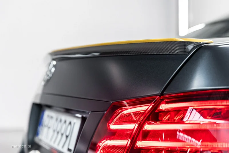 Mercedes-Benz Klasa E W212 E 63 AMG 23