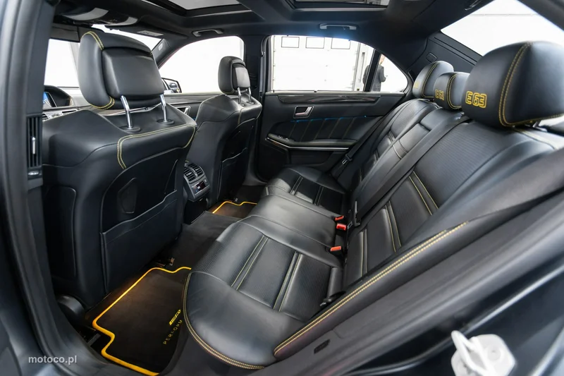 Mercedes-Benz Klasa E W212 E 63 AMG 31