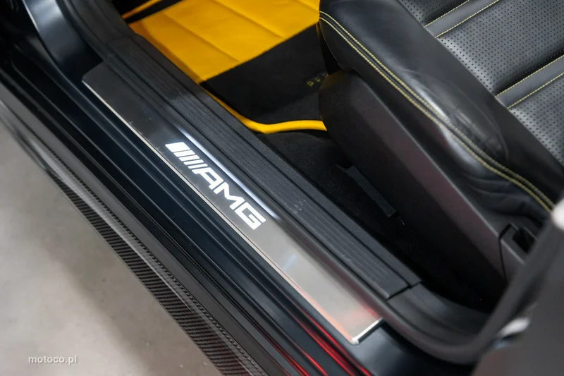 Mercedes-Benz Klasa E W212 E 63 AMG 37