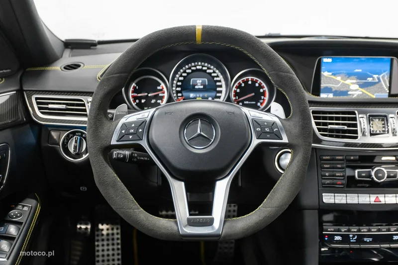 Mercedes-Benz Klasa E W212 E 63 AMG 38