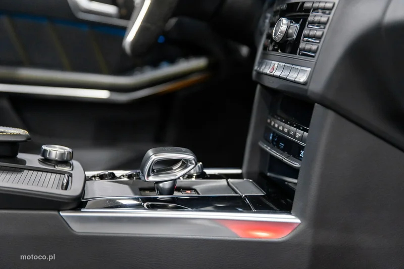 Mercedes-Benz Klasa E W212 E 63 AMG 44