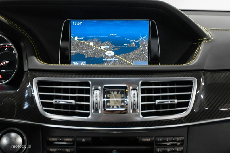 Mercedes-Benz Klasa E W212 E 63 AMG 46