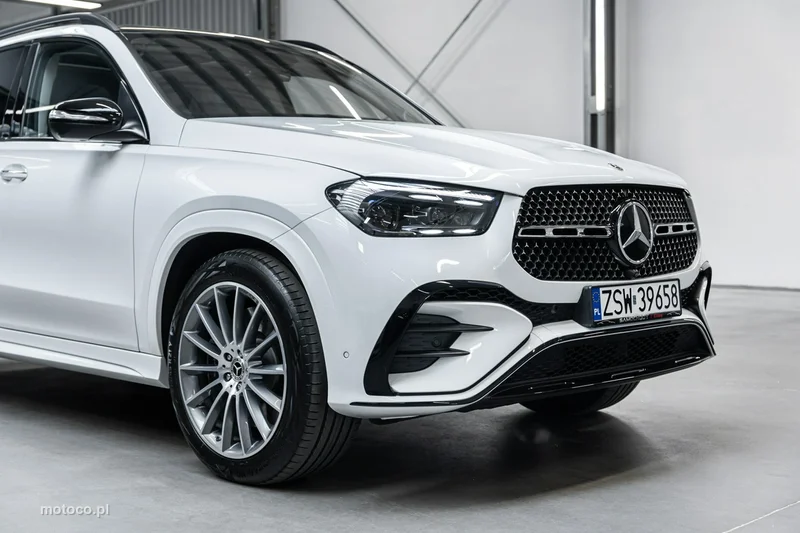 Mercedes-Benz GLE W167 GLE 450 11