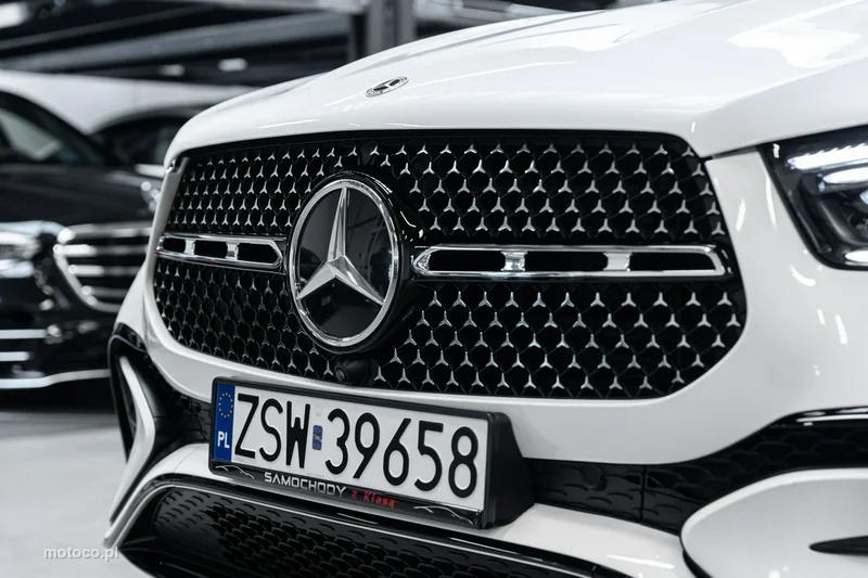 Mercedes-Benz GLE W167 GLE 450 12