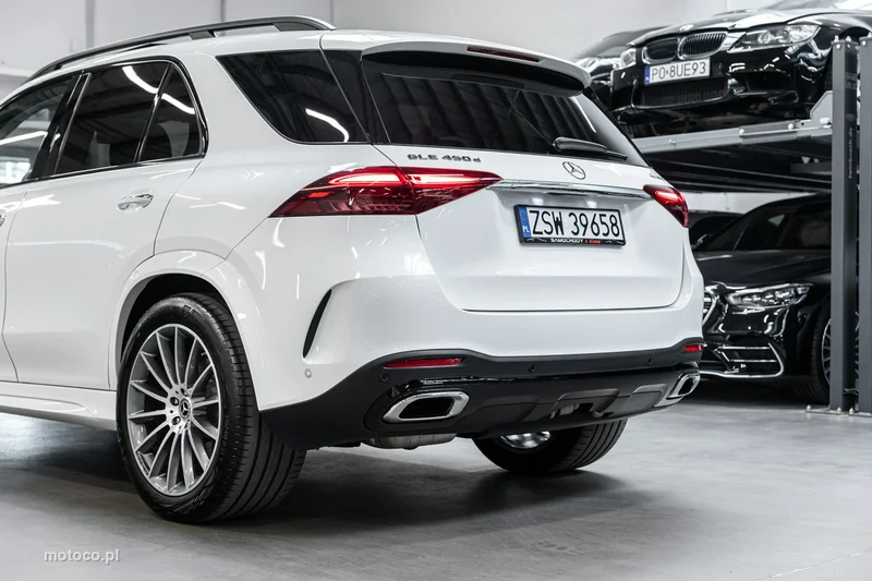 Mercedes-Benz GLE W167 GLE 450 13