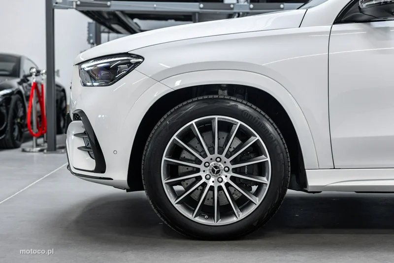 Mercedes-Benz GLE W167 GLE 450 14