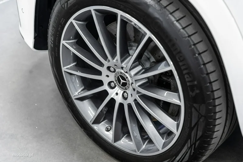 Mercedes-Benz GLE W167 GLE 450 15