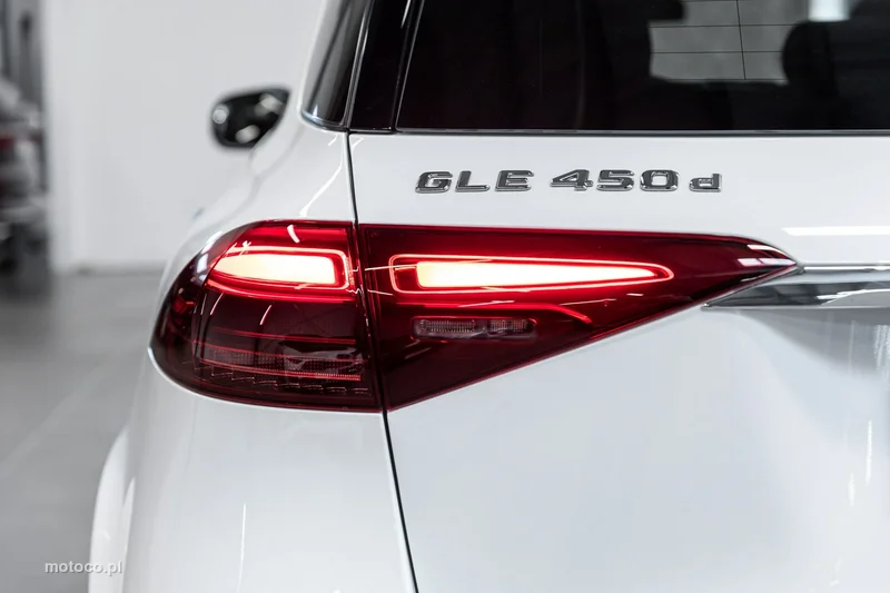 Mercedes-Benz GLE W167 GLE 450 16