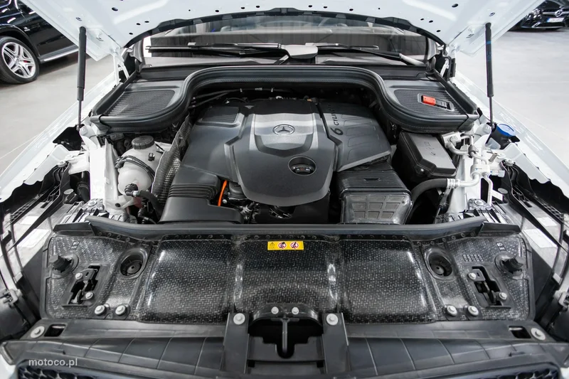 Mercedes-Benz GLE W167 GLE 450 18
