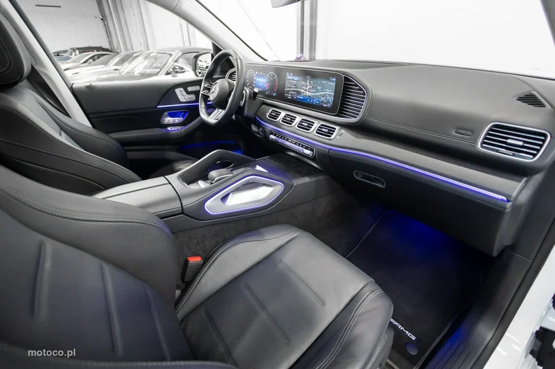 Mercedes-Benz GLE W167 GLE 450 19