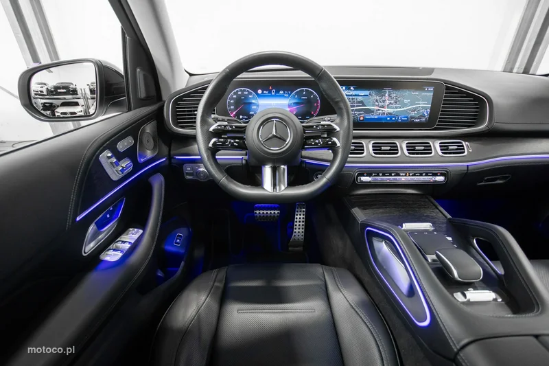 Mercedes-Benz GLE W167 GLE 450 20