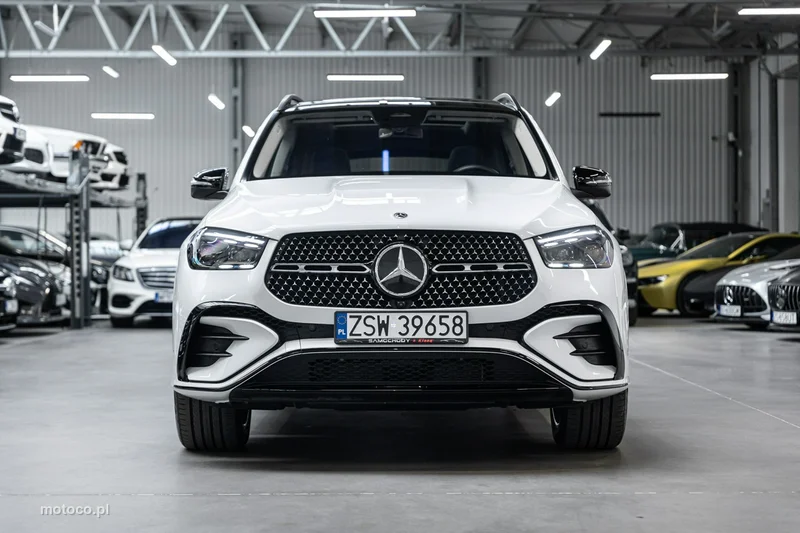 Mercedes-Benz GLE W167 GLE 450 3