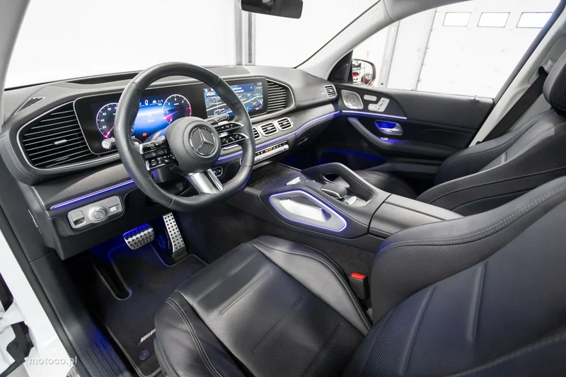 Mercedes-Benz GLE W167 GLE 450 21