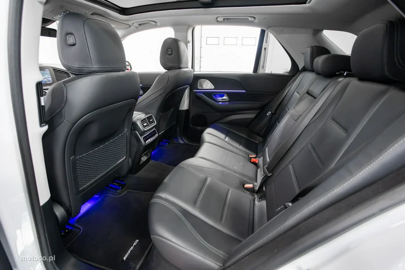 Mercedes-Benz GLE W167 GLE 450 22