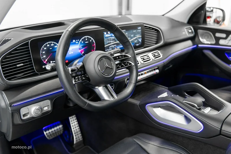 Mercedes-Benz GLE W167 GLE 450 26
