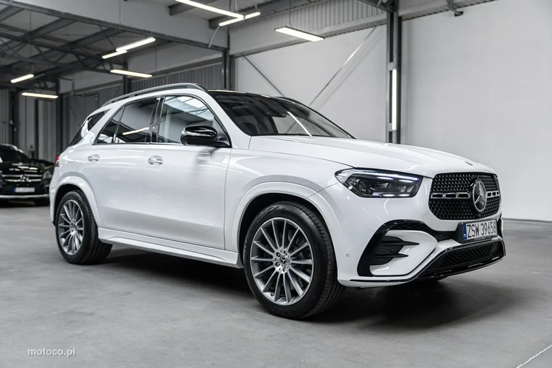 Mercedes-Benz GLE W167 GLE 450 4