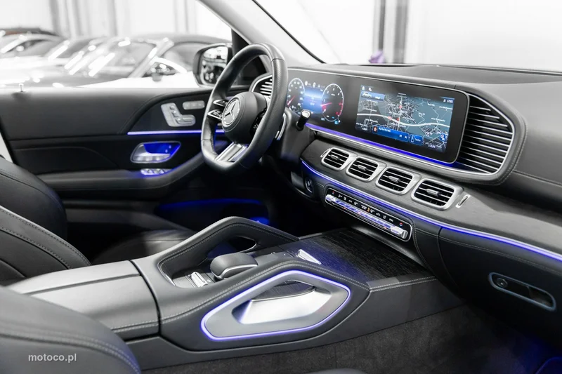 Mercedes-Benz GLE W167 GLE 450 33