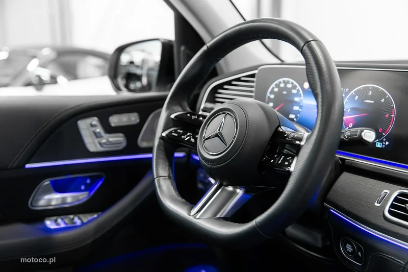 Mercedes-Benz GLE W167 GLE 450 35