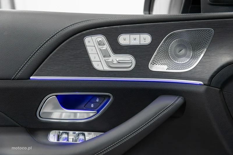 Mercedes-Benz GLE W167 GLE 450 36