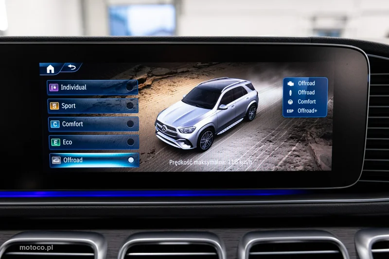 Mercedes-Benz GLE W167 GLE 450 39