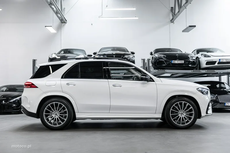 Mercedes-Benz GLE W167 GLE 450 5