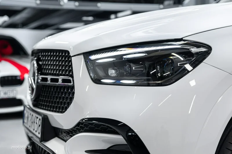 Mercedes-Benz GLE W167 GLE 450 41