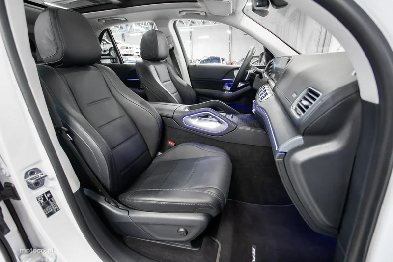 Mercedes-Benz GLE W167 GLE 450 44