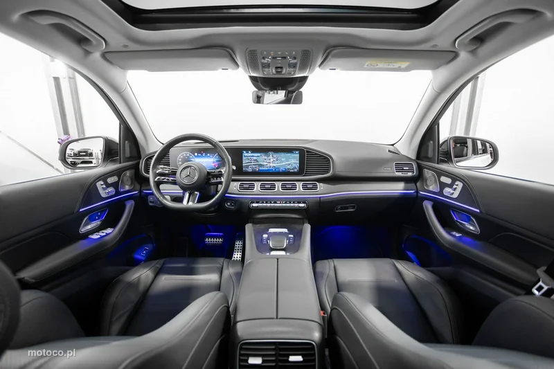 Mercedes-Benz GLE W167 GLE 450 47