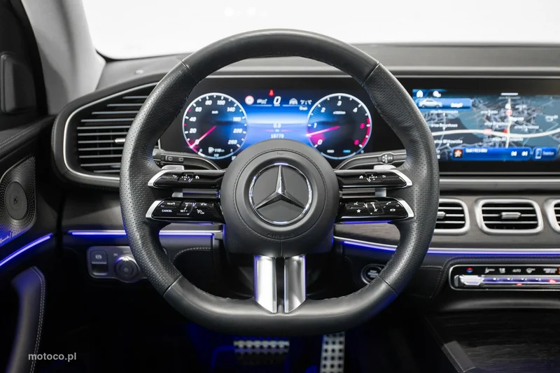 Mercedes-Benz GLE W167 GLE 450 48