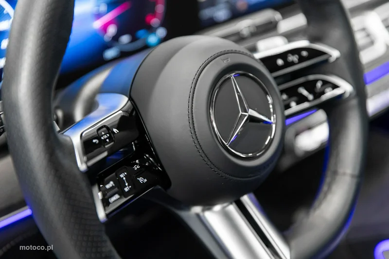 Mercedes-Benz GLE W167 GLE 450 50