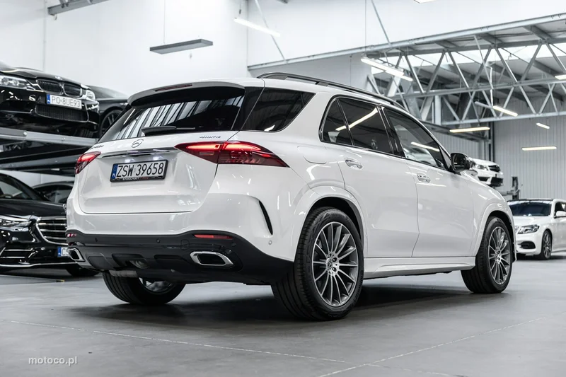 Mercedes-Benz GLE W167 GLE 450 6