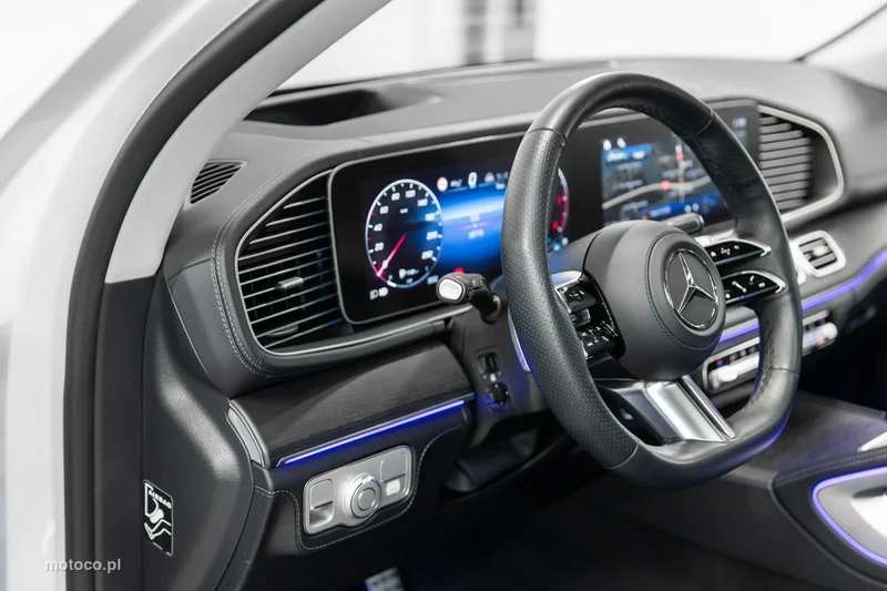 Mercedes-Benz GLE W167 GLE 450 51