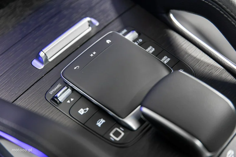 Mercedes-Benz GLE W167 GLE 450 53