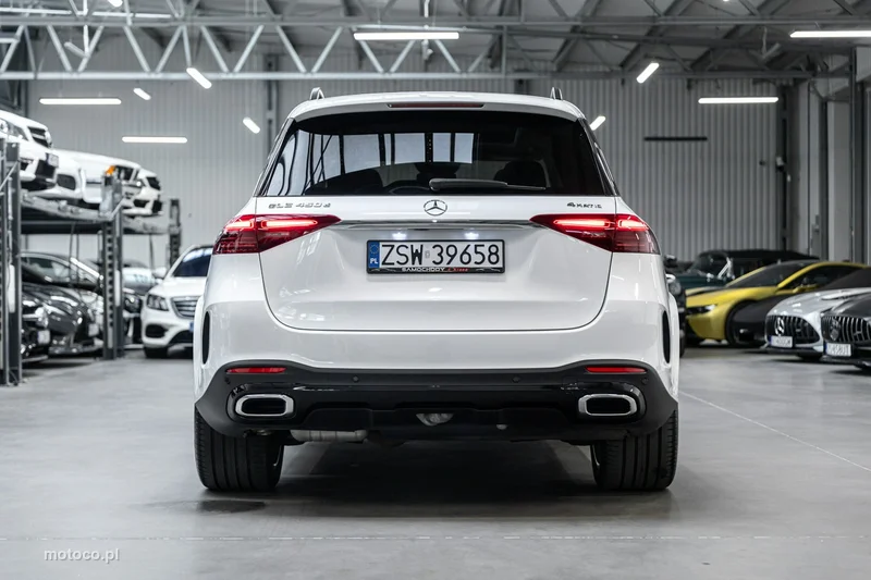 Mercedes-Benz GLE W167 GLE 450 7