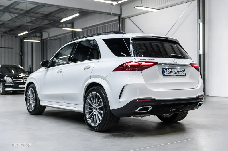 Mercedes-Benz GLE W167 GLE 450 8