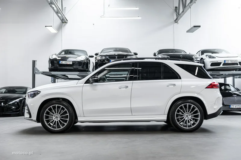 Mercedes-Benz GLE W167 GLE 450 9