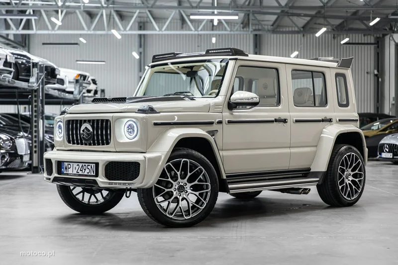 Suzuki Jimny 2