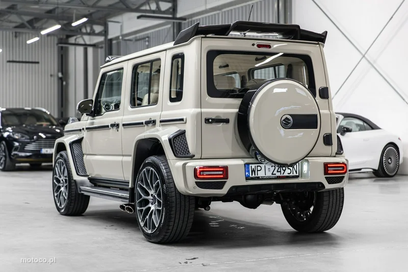 Suzuki Jimny 11