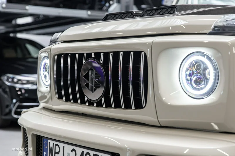 Suzuki Jimny 16