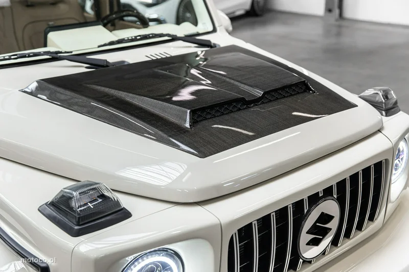 Suzuki Jimny 17